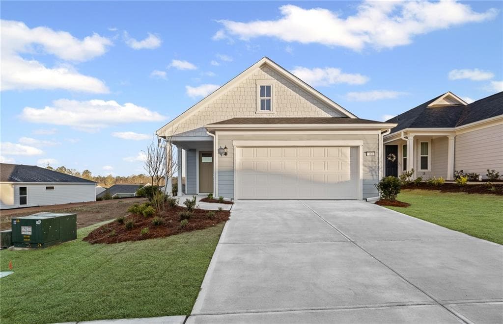 161 Ohoopee Drive, Griffin, GA 30223 — most recent listing photo