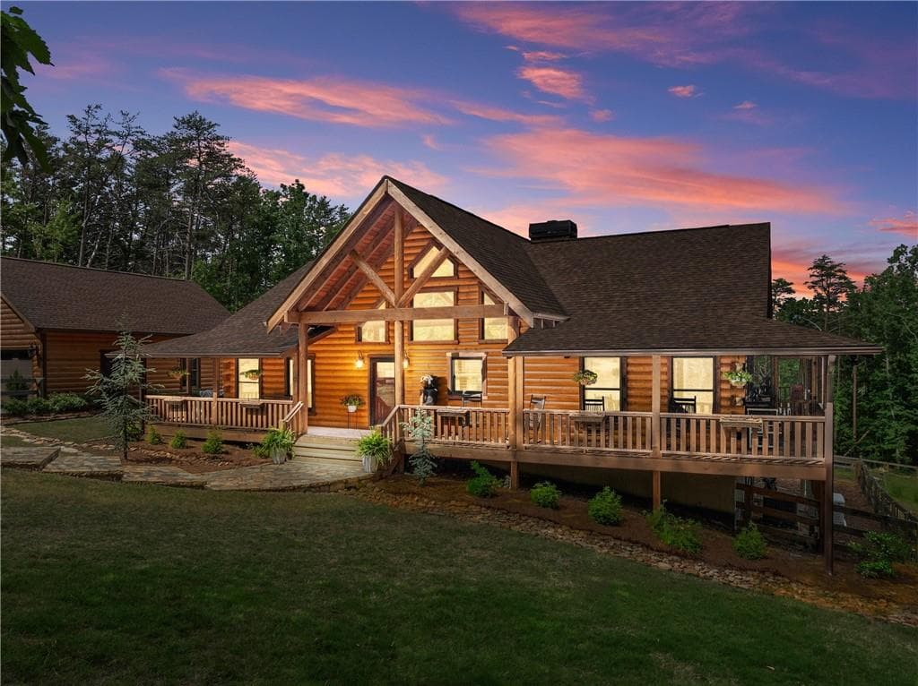 294 Turkey Trail, Jasper, GA 30143 — most recent listing photo