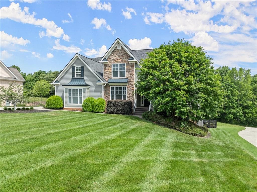 541 Brown Drive, Clermont, GA 30527 — most recent listing photo