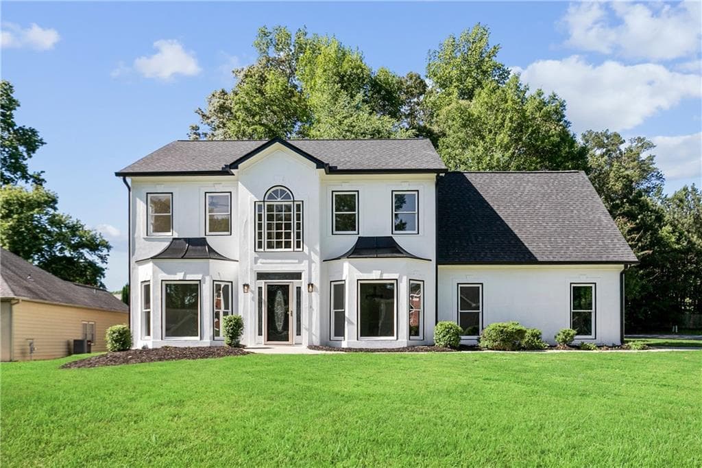 5 bedroom, 3 bathroom, 3,002 sq ft single family residence sold at 4168 Arapaho Drive, Powder Springs, GA 30127