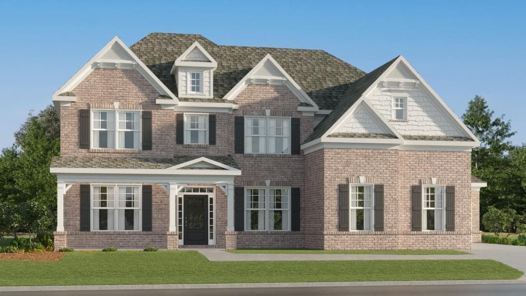 416 Valley View Trail, Canton, GA 30115 — most recent listing photo