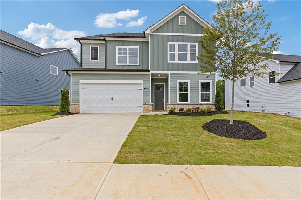 164 Crimson Feather Drive, Jefferson, GA 30549 — most recent listing photo
