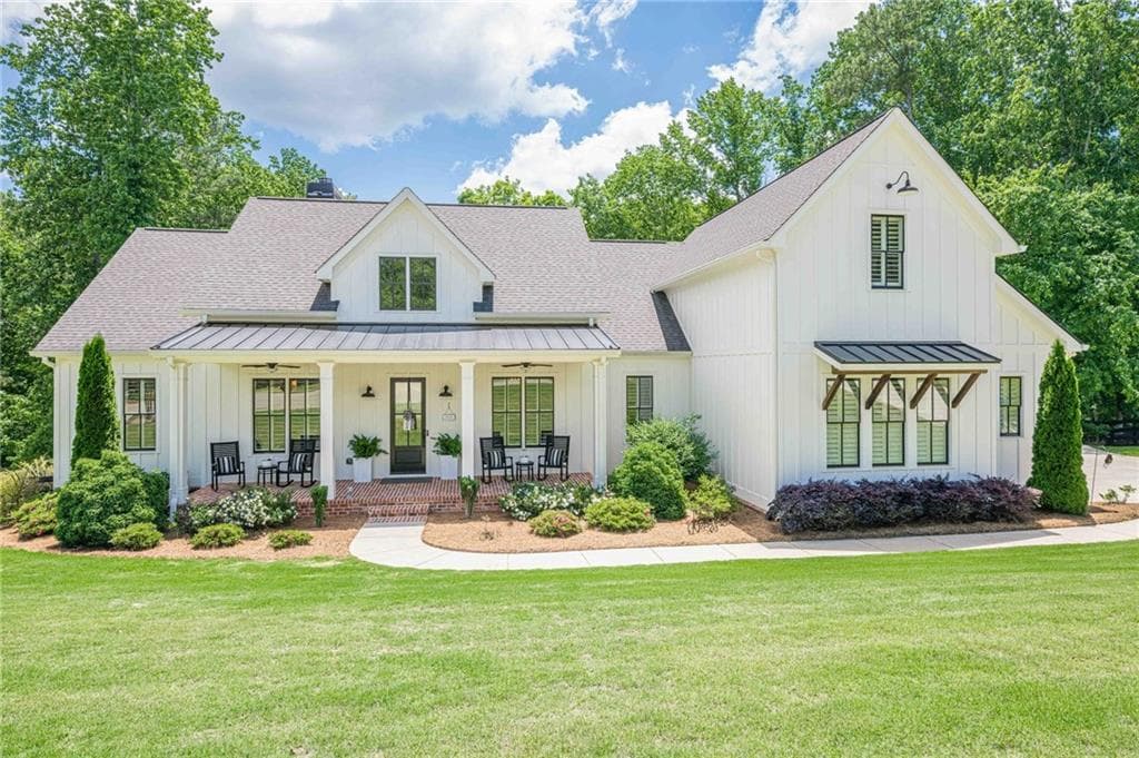 124 White Oak Trail, Cumming, GA 30028 — most recent listing photo