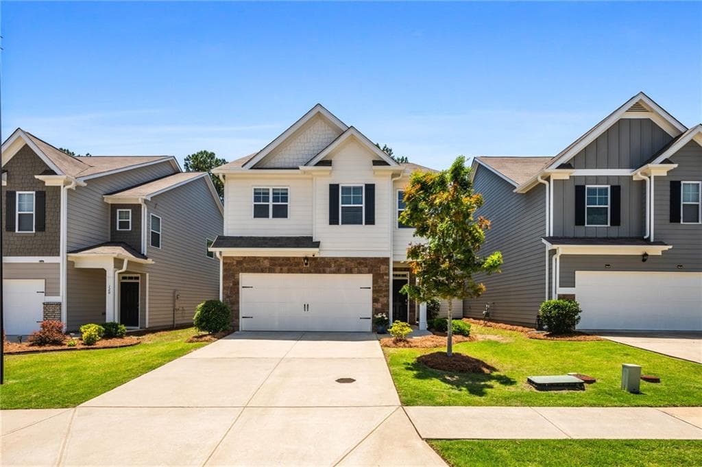 4 bedroom, 3 bathroom, 1,976 sq ft single family residence sold at 118 Woodhouse Circle, Acworth, GA 30102