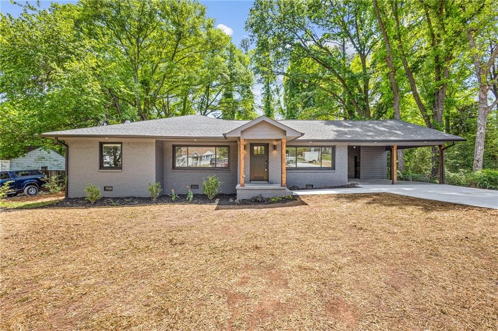 1995 MCAFEE Road, Decatur, GA 30032 — most recent listing photo