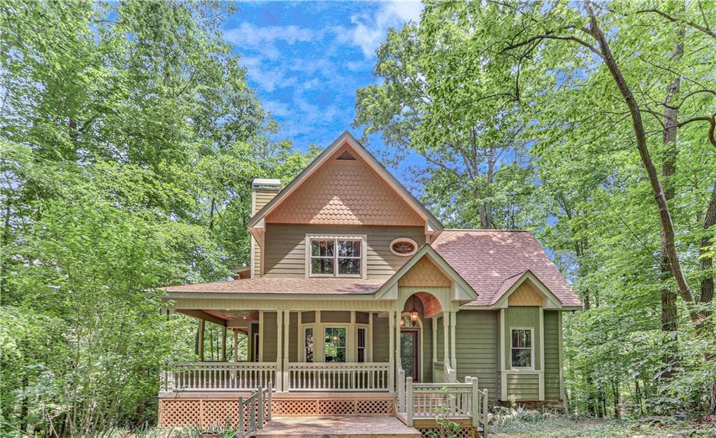 725 Old H Kinsey Wagon Road, Cleveland, GA 30528 — most recent listing photo