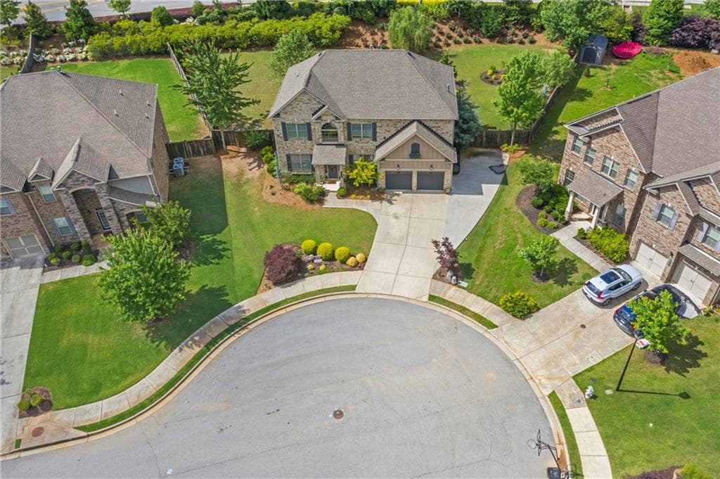 3179 Falls Crest Court, Buford, GA 30519 — most recent listing photo