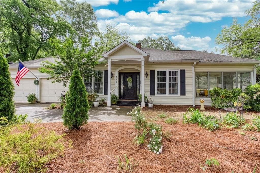 791 E Main Street, Canton, GA 30114 — most recent listing photo