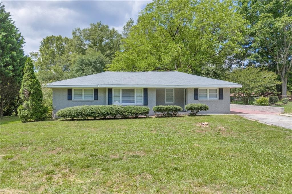 1283 Mount Paran Church Road, Monroe, GA 30655 — most recent listing photo