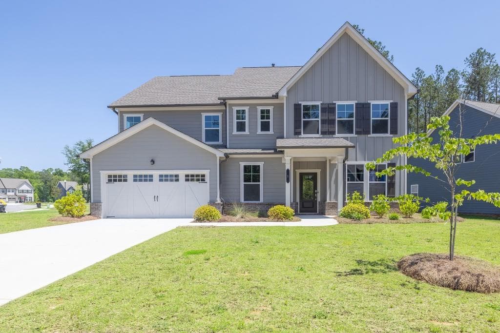 8 Foothills Trail, Sharpsburg, GA 30277 — most recent listing photo