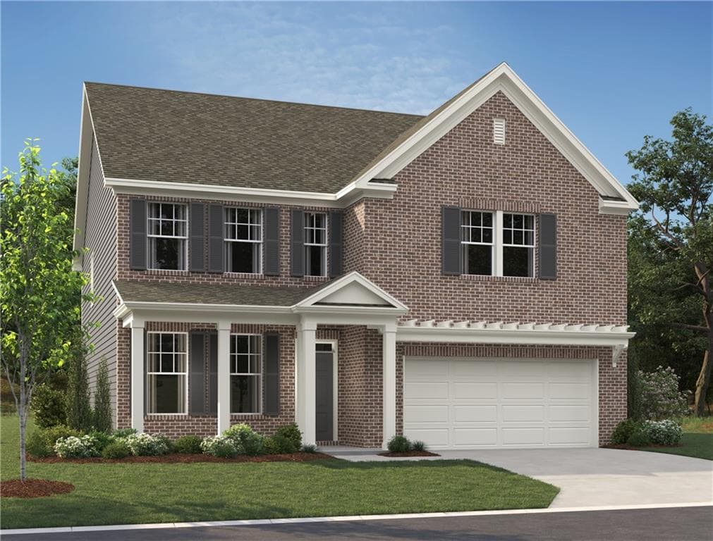 5371 Heron Bay Boulevard, Locust Grove, GA 30248 — most recent listing photo