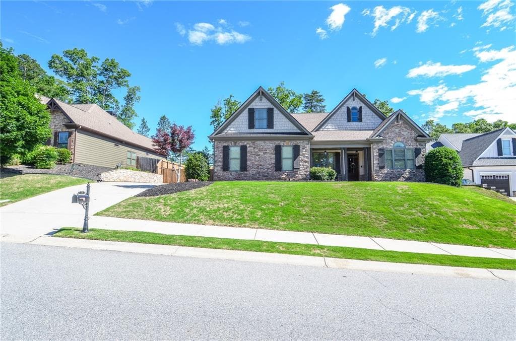 130 N Mountain Brooke Drive, Ball Ground, GA 30107 — most recent listing photo