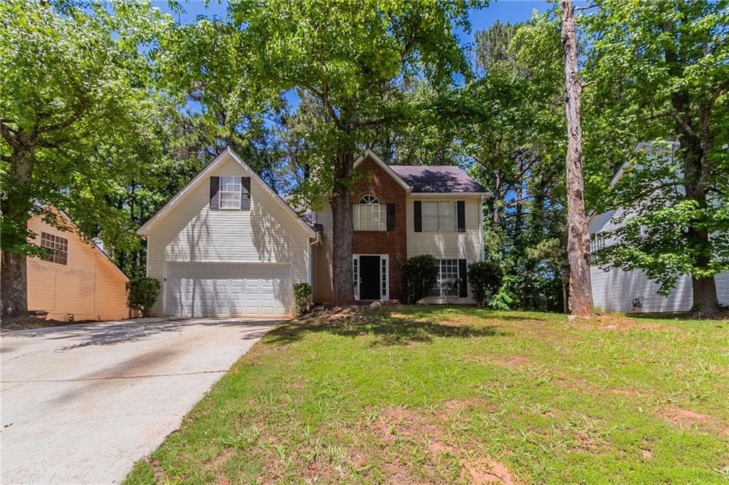 3470 River Mill Lane, Ellenwood, GA 30294 — most recent listing photo