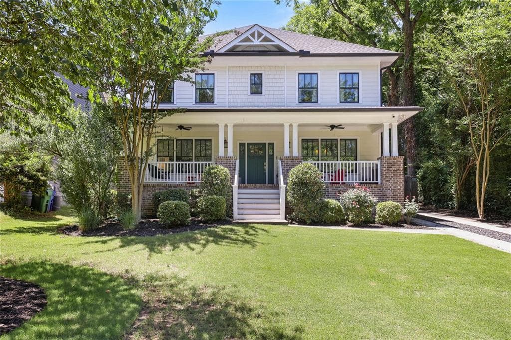 1297 Conway Road, Decatur, GA 30030 — most recent listing photo