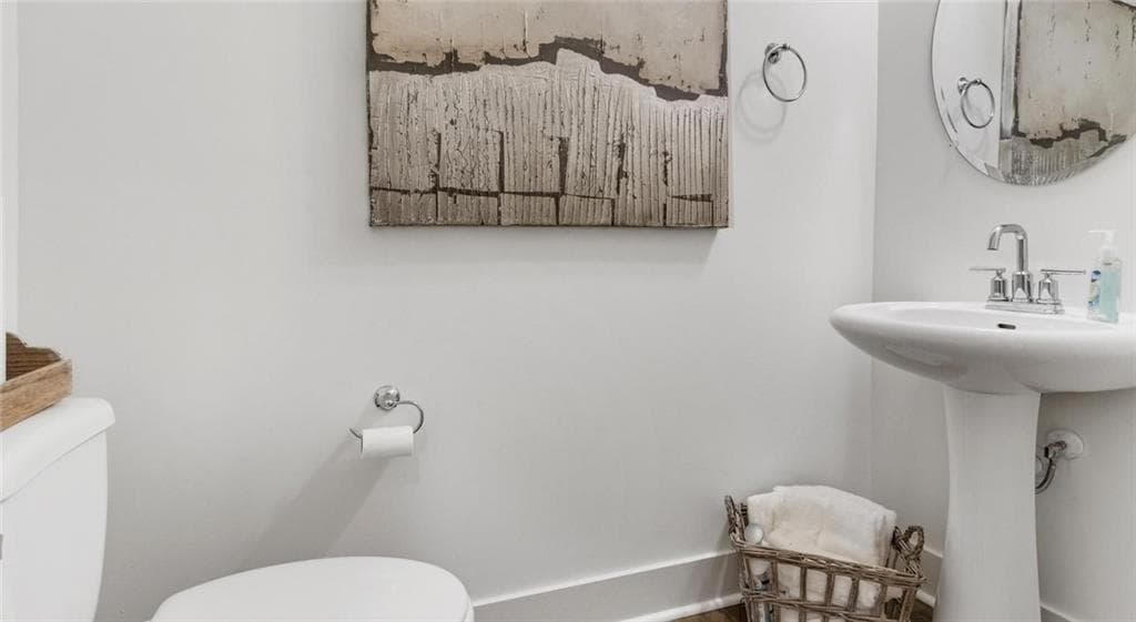 3 bedroom, 3 bathroom, 1,745 sq ft townhouse for rent at 2021 Old Covington Highway Hanover, Conyers, GA 30013 for $2,190 a month — photo 9