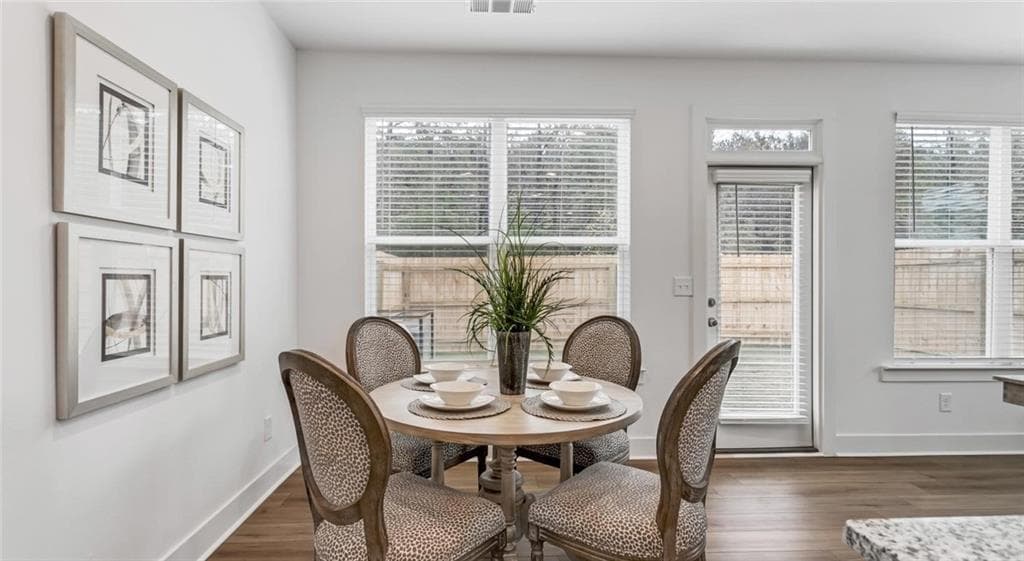 3 bedroom, 3 bathroom, 1,745 sq ft townhouse for rent at 2021 Old Covington Highway 281 (Redland), Conyers, GA 30013 for $2,263 a month — photo 6