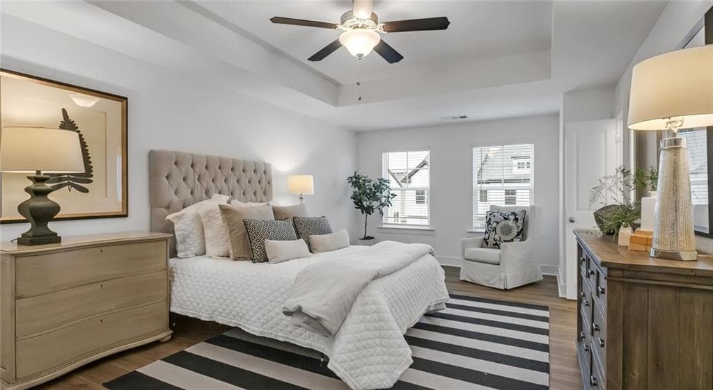 3 bedroom, 3 bathroom, 1,745 sq ft townhouse for rent at 2021 Old Covington Highway 281 (Redland), Conyers, GA 30013 for $2,263 a month — photo 7