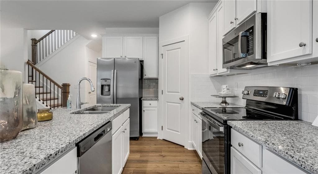 3 bedroom, 3 bathroom, 1,745 sq ft townhouse for rent at 2021 Old Covington Highway 281 (Redland), Conyers, GA 30013 for $2,263 a month — photo 8