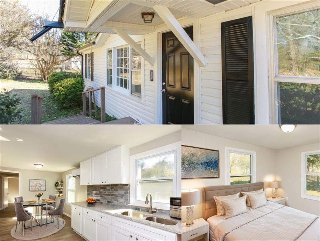 2 bedroom, 1 bathroom single family residence sold at 272 Old Sudie Road, Hiram, GA 30141