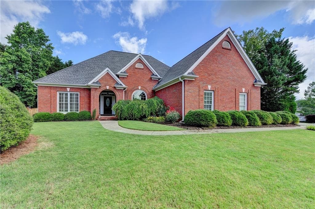 4 bedroom, 4 bathroom, 3,170 sq ft single family residence sold at 1901 PAPER BIRCH Cove, Grayson, GA 30017