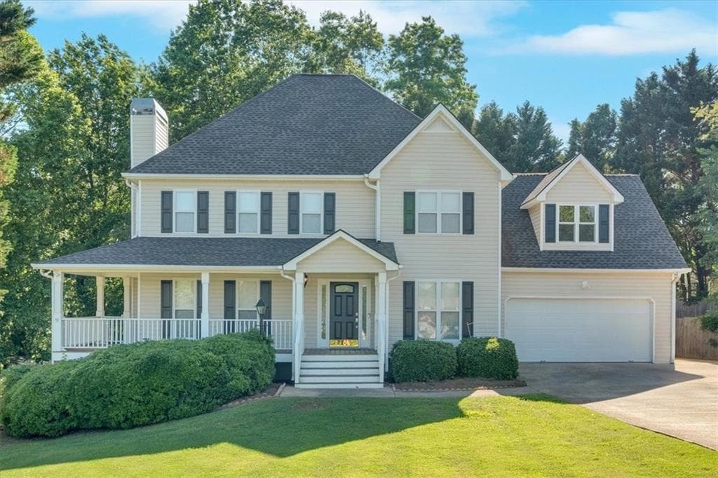 185 Waverly Walk, Douglasville, GA 30134 — most recent listing photo