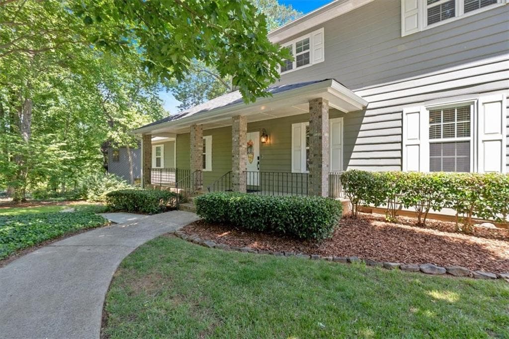 3544 Chestatee Drive, Marietta, GA 30062 — most recent listing photo