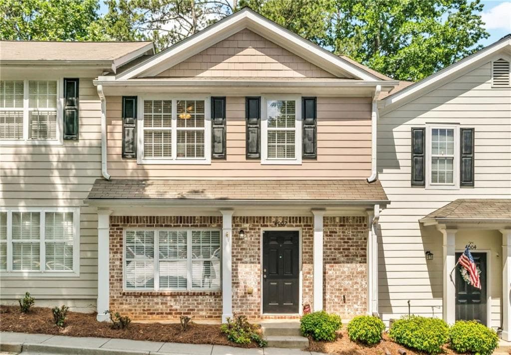 4002 Steeplechase Drive, Alpharetta, GA 30004 — most recent listing photo