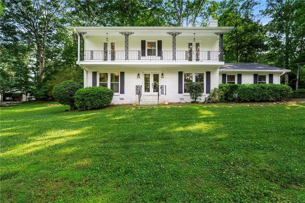 5290 RIVER MILL Circle, Marietta, GA 30068 — most recent listing photo