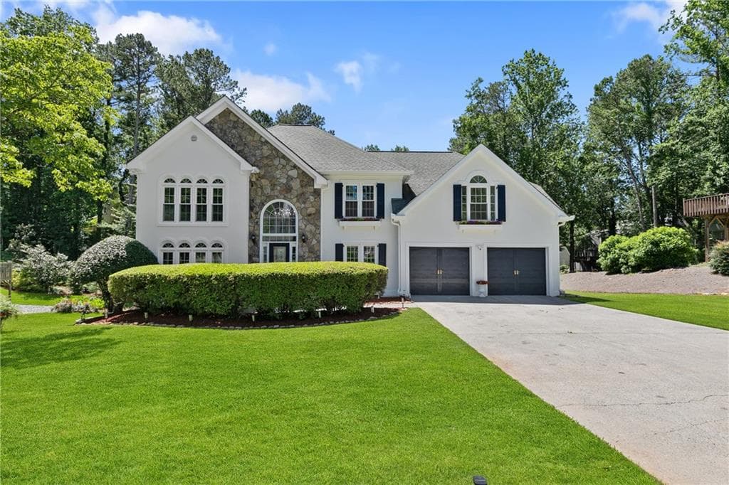 5706 Brookstone Walk, Acworth, GA 30101 — most recent listing photo