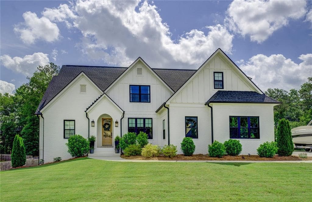 5 bedroom, 4 bathroom single family residence sold at 270 Alcovy Reserve Way, Covington, GA 30014