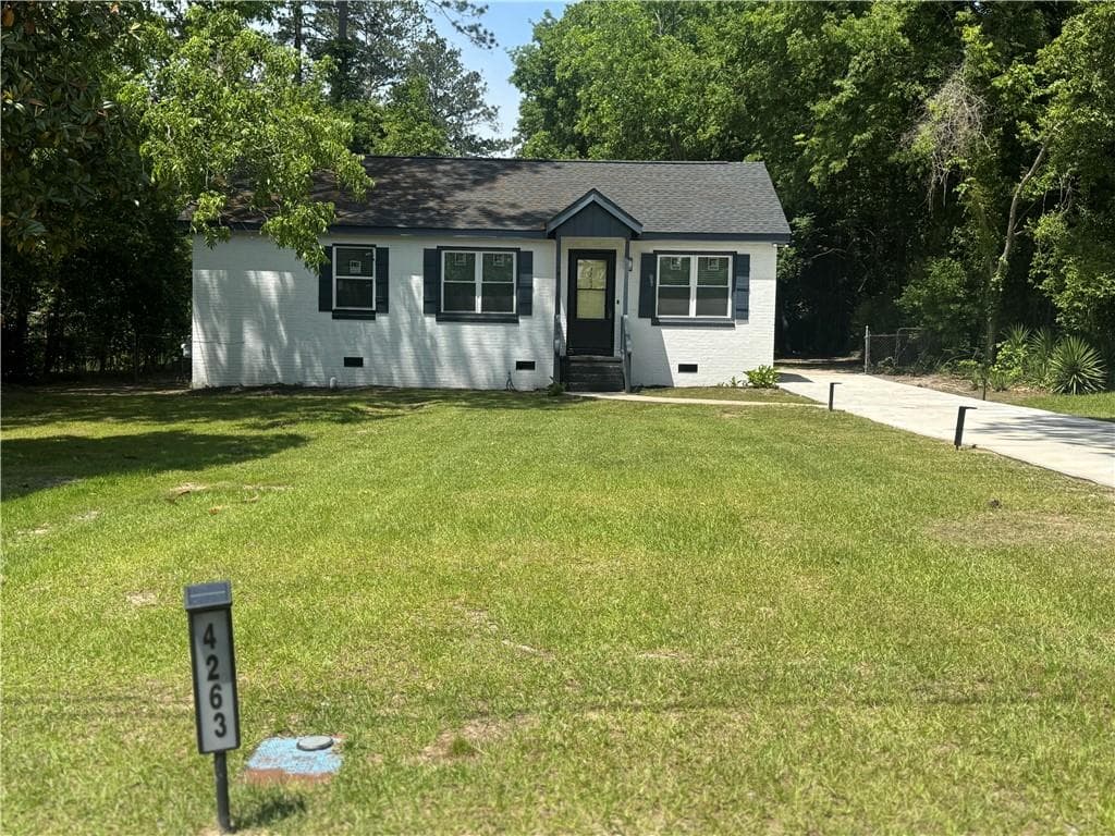 4263 Vallie Drive, Macon, GA 31204 — most recent listing photo