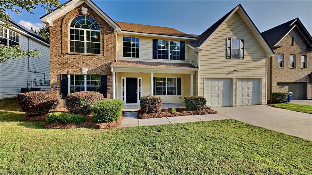 514 Jadetree Lane, Atlanta, GA 30349 — most recent listing photo