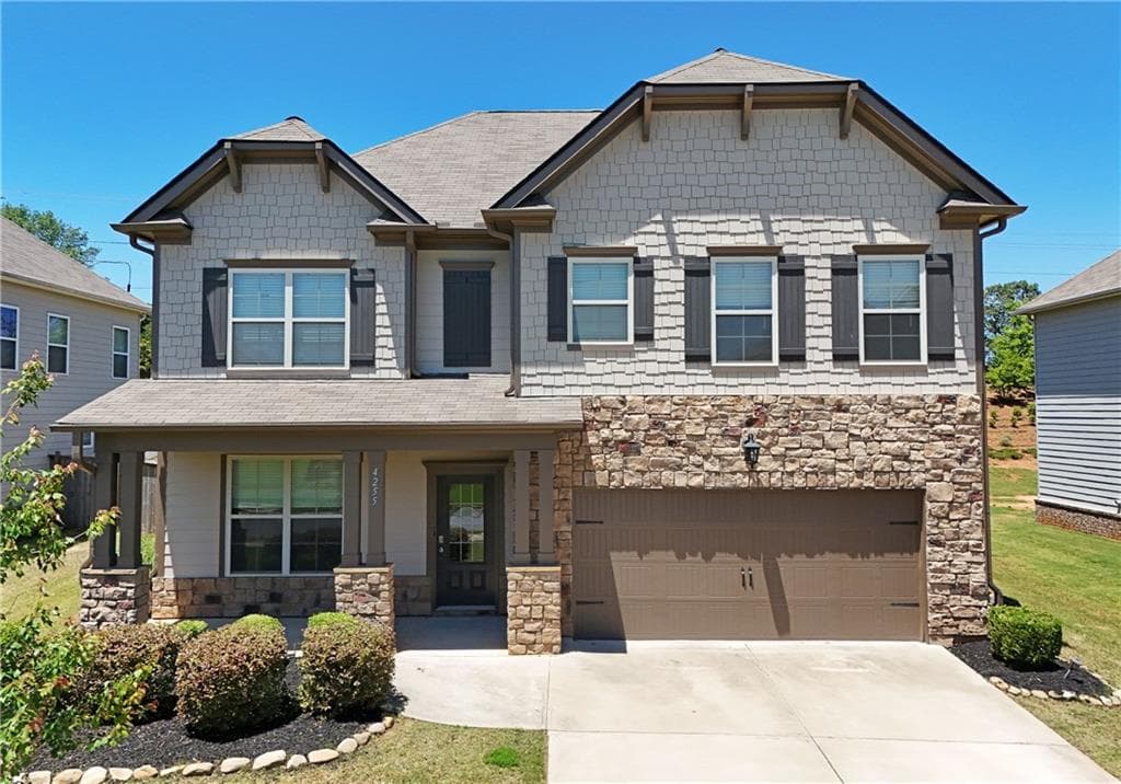 4255 Sunflower Circle, Cumming, GA 30040 — most recent listing photo