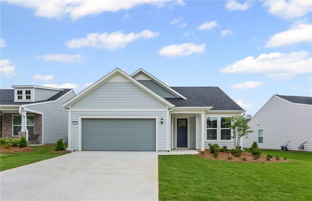 1225 Bartam Drive, Griffin, GA 30223 — most recent listing photo