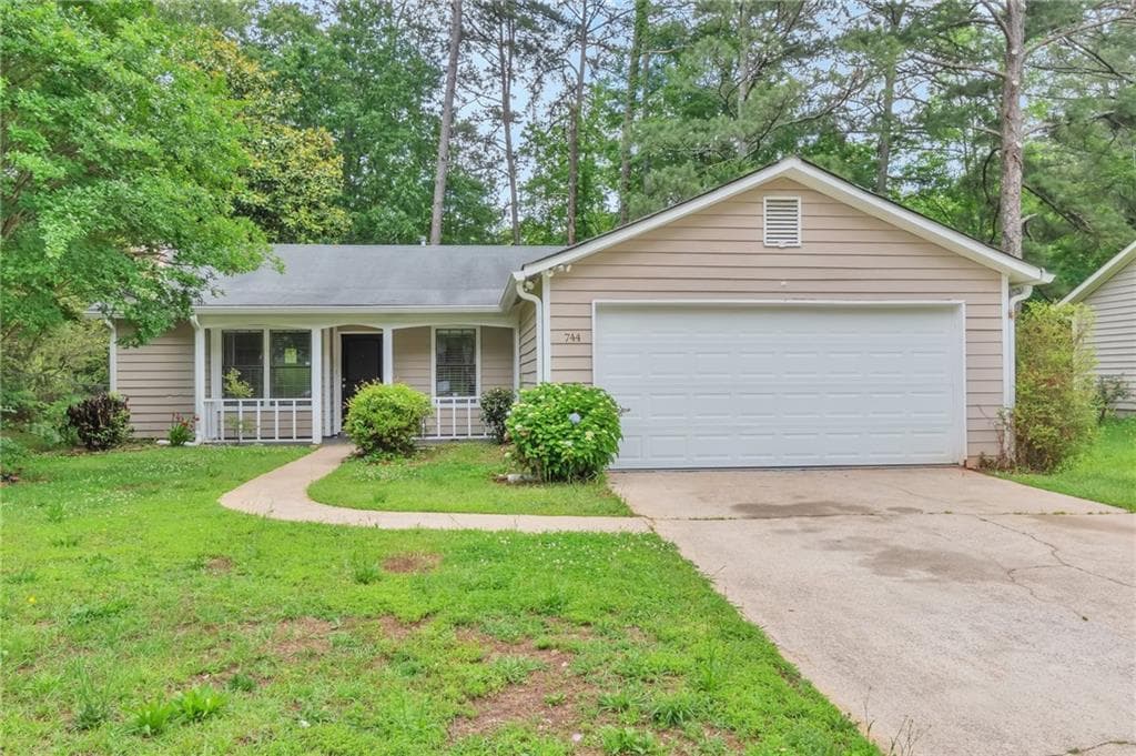 744 Martin Road, Stone Mountain, GA 30088 — most recent listing photo