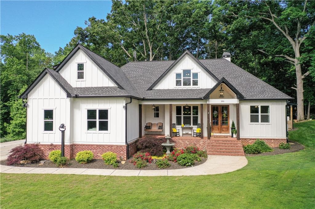 201 River Trail, Ball Ground, GA 30107 — most recent listing photo