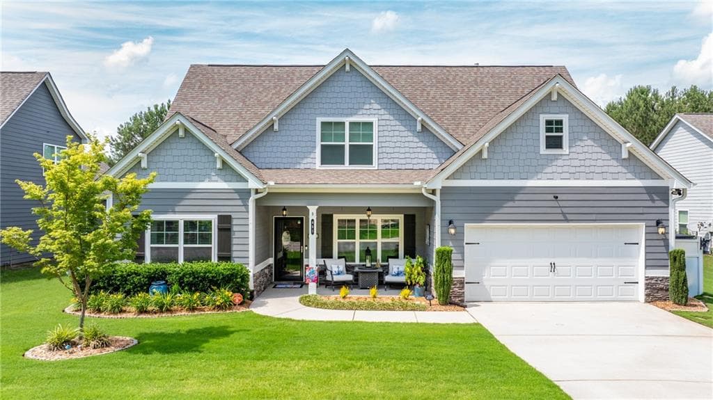 451 Delaware Way, Newnan, GA 30265 — most recent listing photo