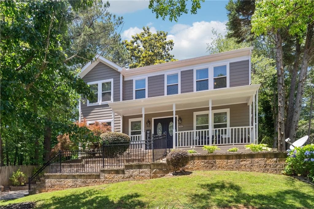 4031 E Meadow Drive, Duluth, GA 30096 — most recent listing photo