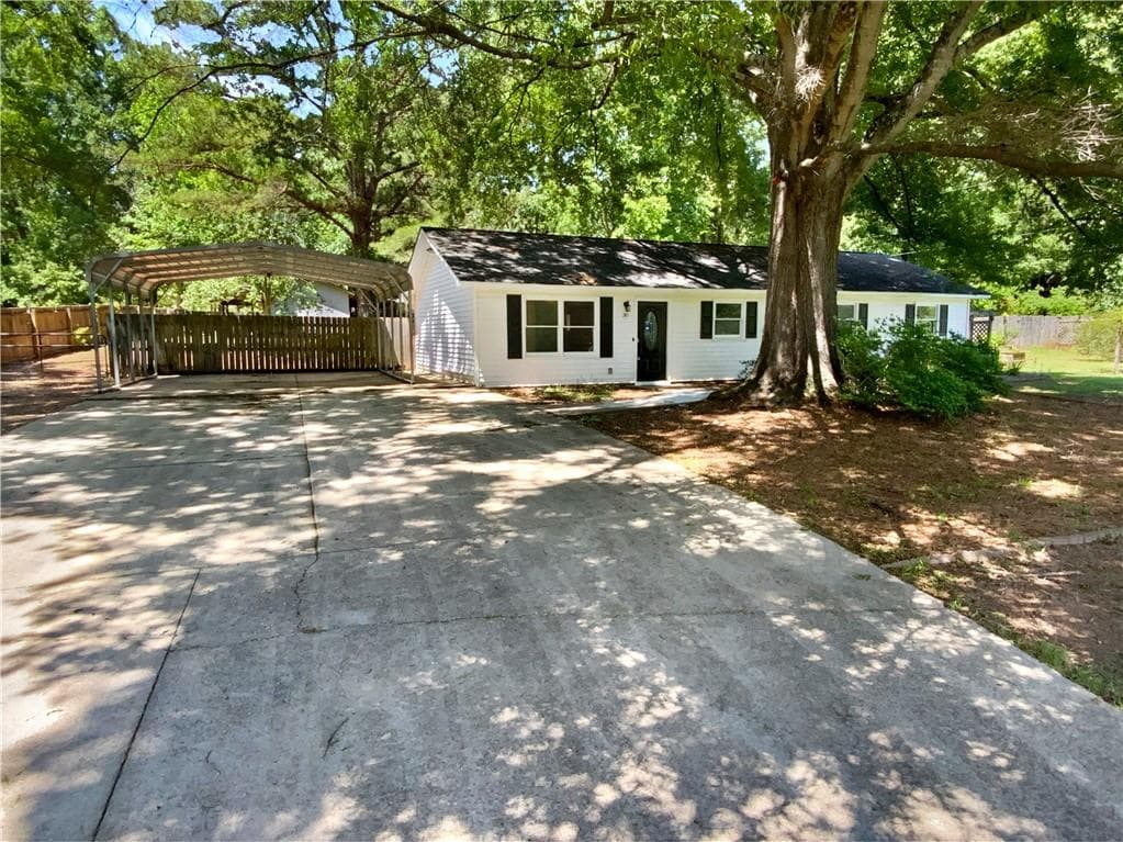 30 N Cleveland Church Road, Mcdonough, GA 30253 — most recent listing photo