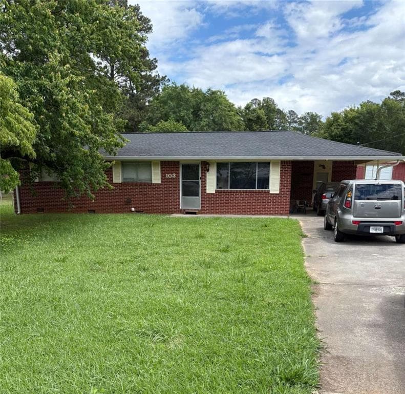 103 Dogwood Drive, Cartersville, GA 30120 — most recent listing photo