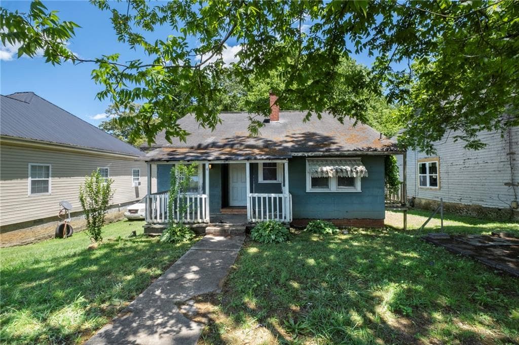 403 Park Street, Cedartown, GA 30125 — most recent listing photo