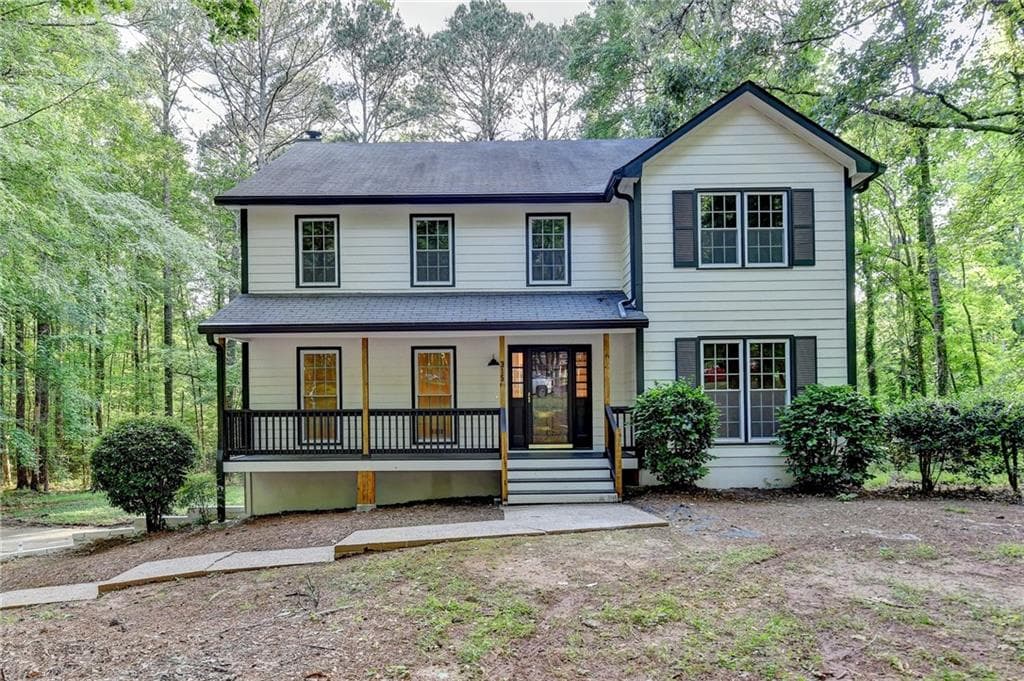 315 N Fayette Drive, Fayetteville, GA 30214 — most recent listing photo