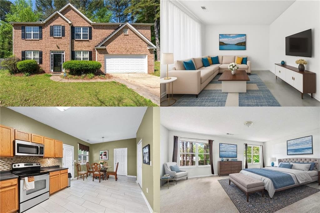 5330 Willow Park Boulevard, Atlanta, GA 30349 — most recent listing photo