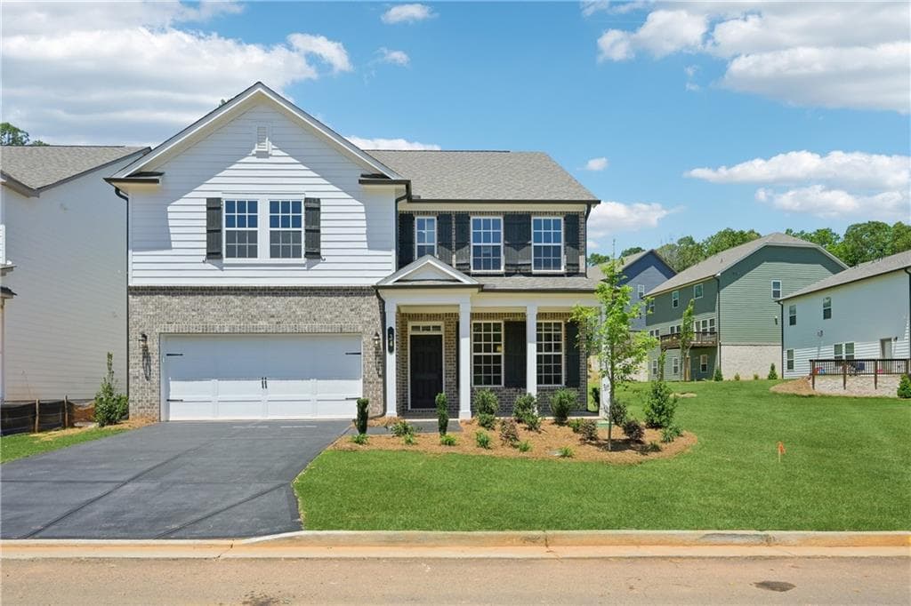 34 Gresham Court, Dawsonville, GA 30534 — most recent listing photo