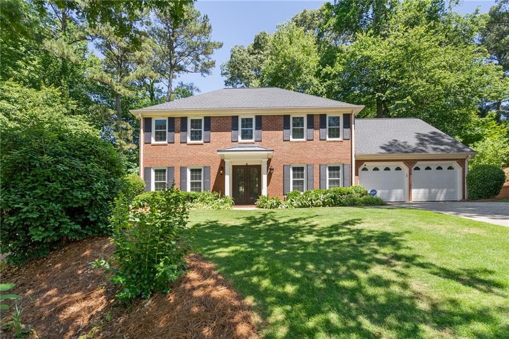 1850 Linnet Court, Roswell, GA 30075 — most recent listing photo
