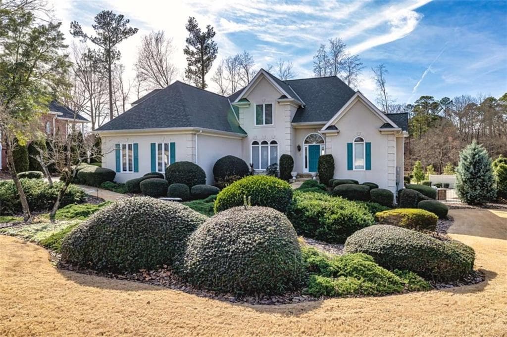 5 bedroom, 5 bathroom, 6,046 sq ft single family residence under contract at 35 Torrey Pines Court, Newnan, GA 30265 — photo 2