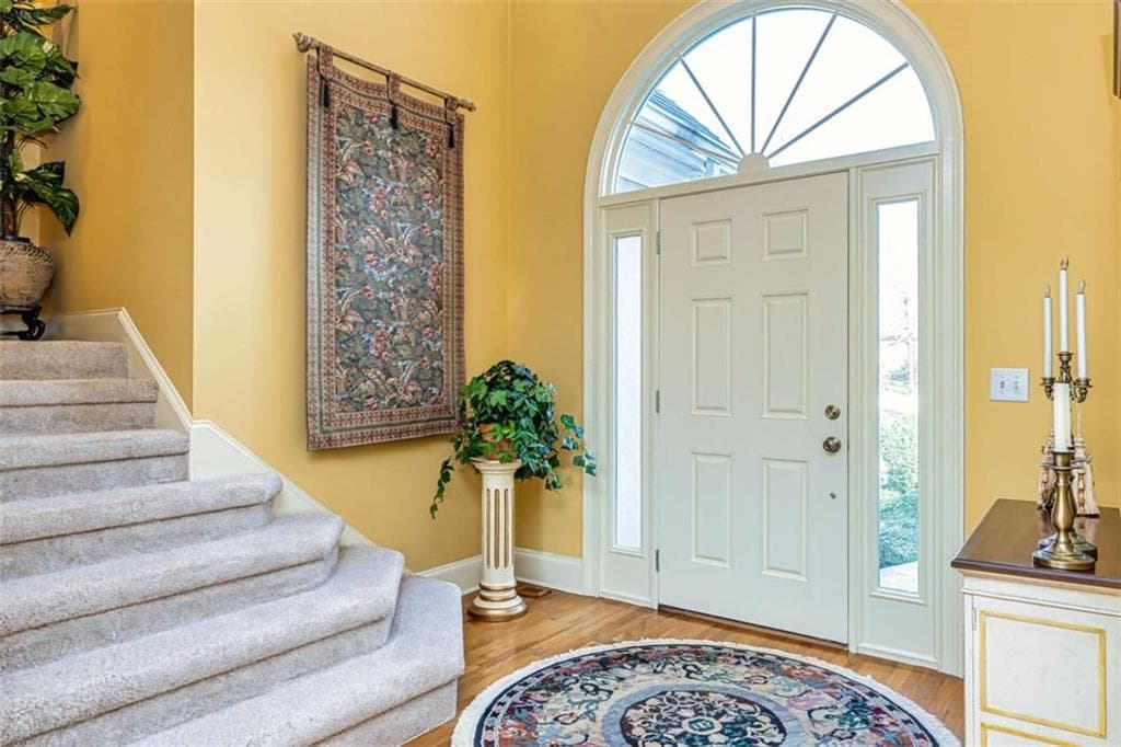 5 bedroom, 5 bathroom, 6,046 sq ft single family residence under contract at 35 Torrey Pines Court, Newnan, GA 30265 — photo 7