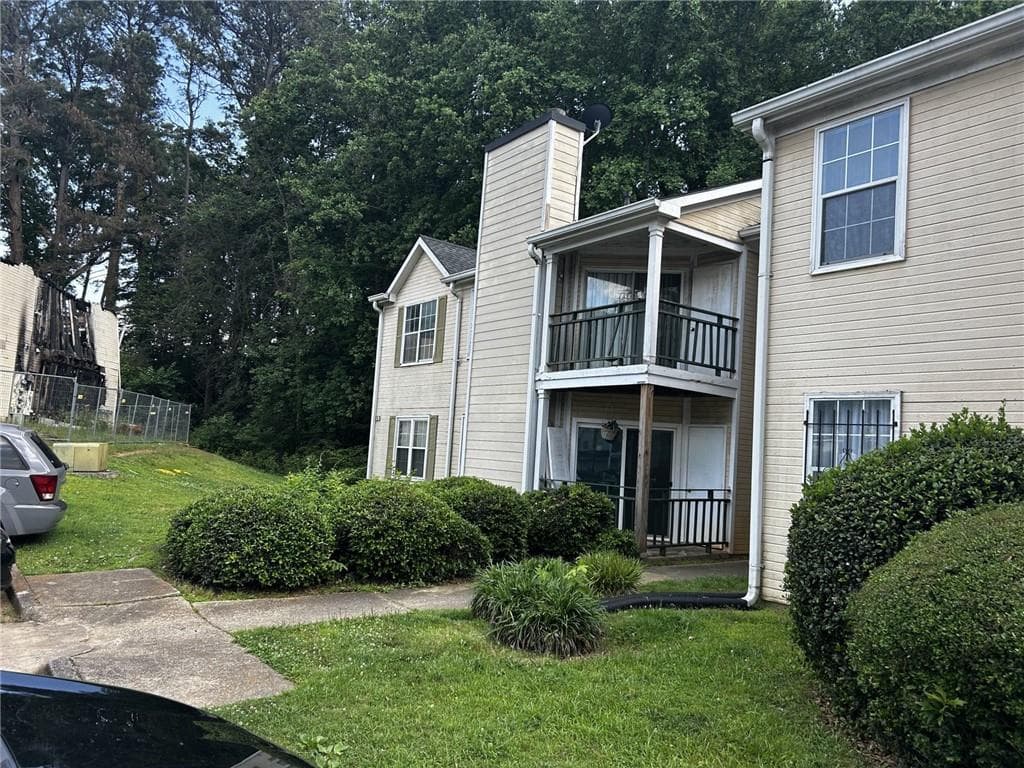 1 bedroom, 1 bathroom condominium sold at 621 Ridge Creek Drive, Clarkston, GA 30021