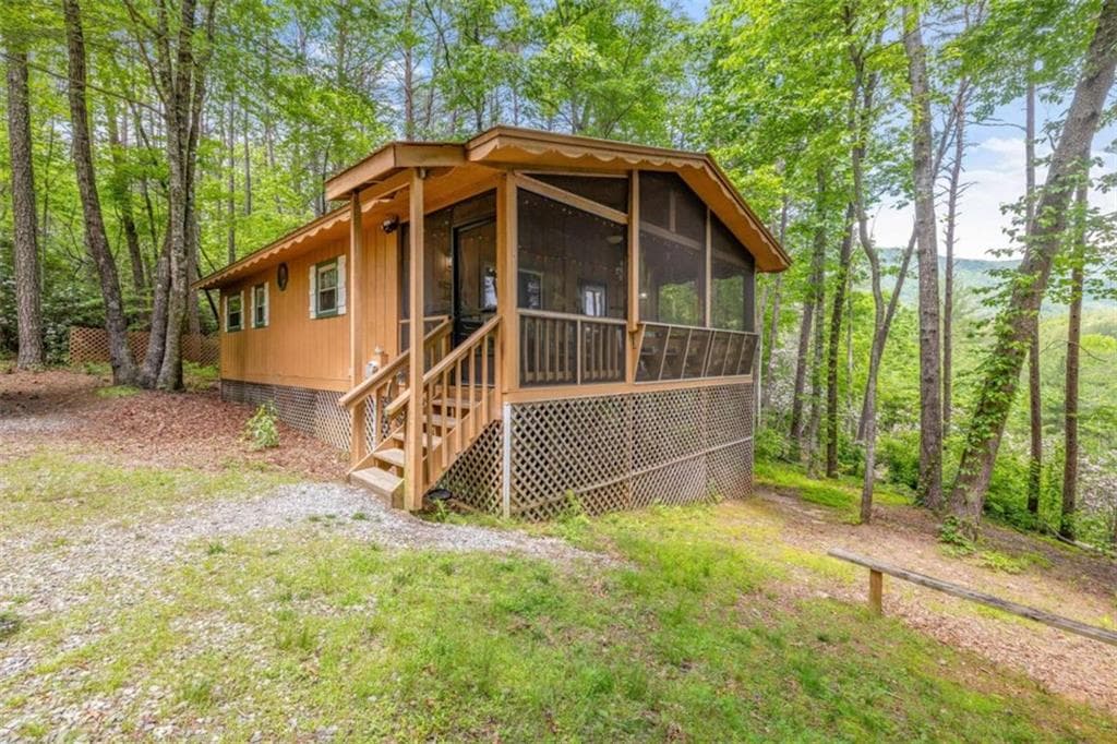 107 Country Breeze Drive, Sautee Nacoochee, GA 30571 — most recent listing photo