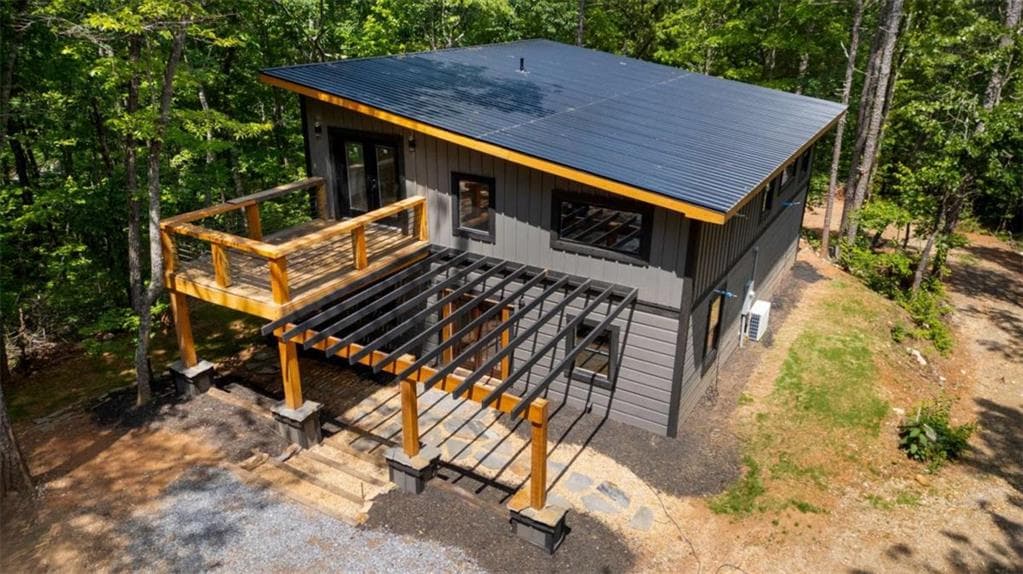 43 Old Federal Road, Talking Rock, GA 30175 — most recent listing photo